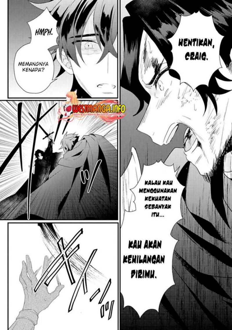 Dekisokonai to Yobareta Moto Eiyuu wa Jikka kara Tsuihou sa Retanode Suki Katte ni Ikiru Koto ni Shita Chapter 16.2 Gambar 14